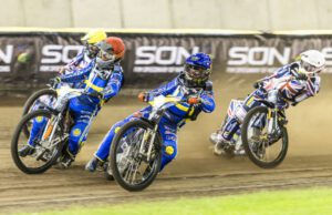 Västervik to host 2027 Speedway of Nations Final and future Swedish GPs