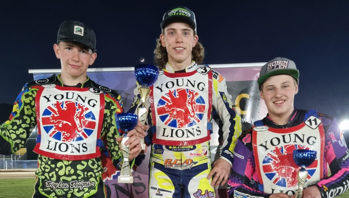 2026 British Under 21 Championship Qualifier - The Draw
