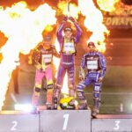 Kurtz takes Speedway GP lead as Australians dominate Manchester Double Header