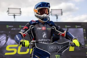 Frederik Jakobsen confirmed as Danish Speedway GP wildcard
