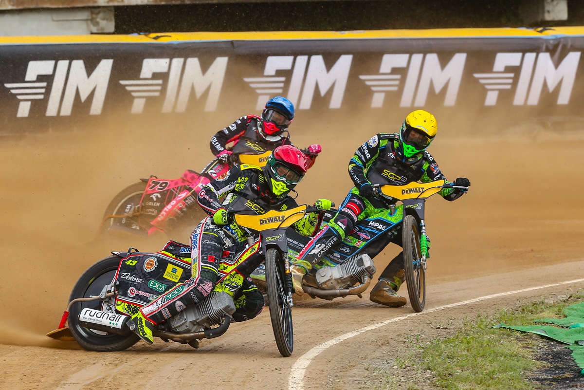 FIM Speedway Under 21 World Championship qualifiers take place this weekend - Rider Lists