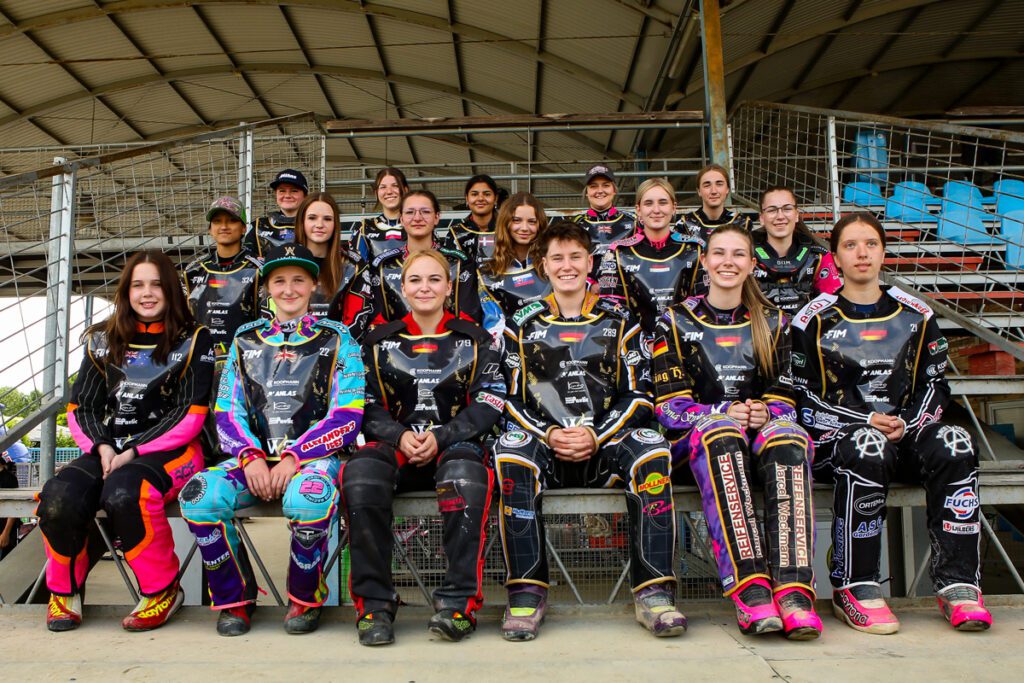 Women’s Speedway takes centre stage in Croatia this weekend