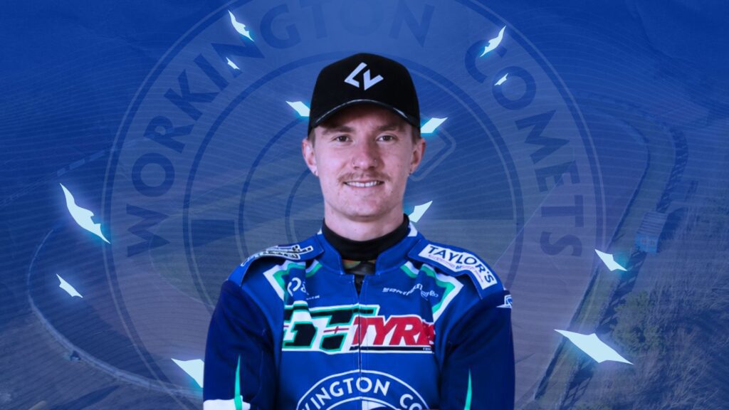 Workington Comets sign Drew Kemp