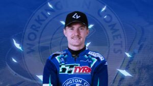 Workington Comets sign Drew Kemp