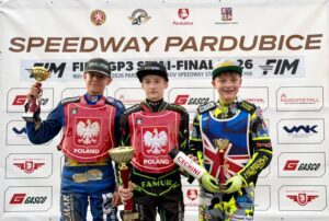Rolph ready for SGP3 Speedway Youth World Championship challenge in Wroclaw