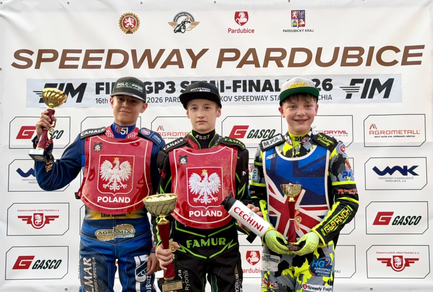 Rolph ready for SGP3 Speedway Youth World Championship challenge in Wroclaw