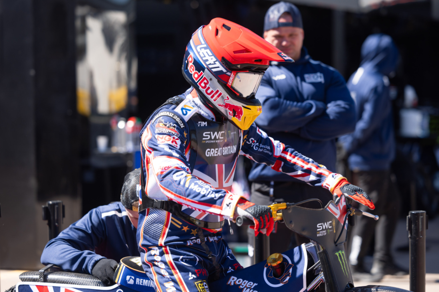 Can Lambert be the home hero in Manchester? 2026 Speedway GP of Great Britain - Preview