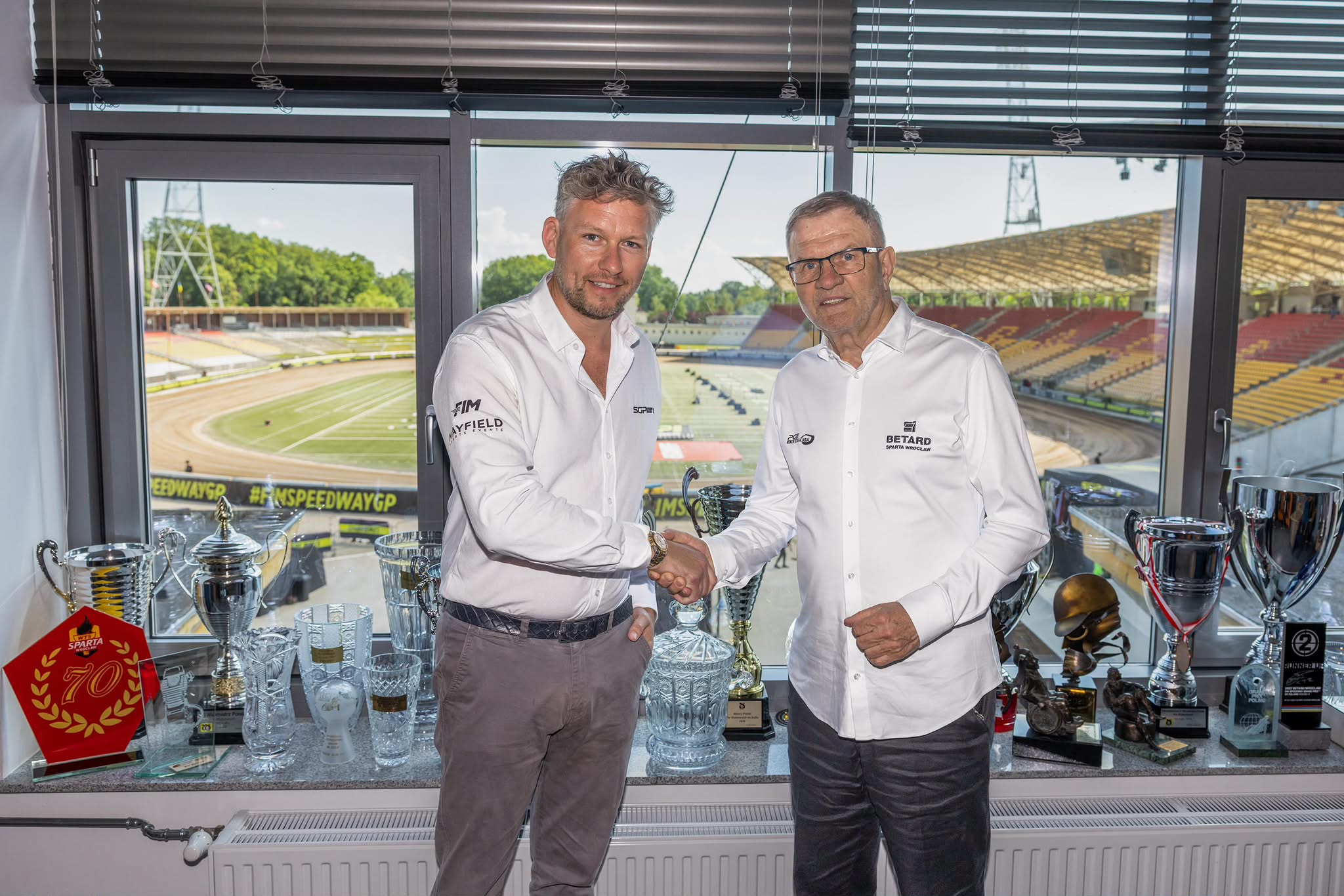 Ipswich Witches forge strategic partnership with Polish giants Sparta Wroclaw