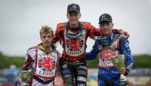 Cooper Rushen crowned 2026 British Under 21 Speedway Champion