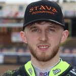 Jordan Jenkins signed by Kings Lynn Stars