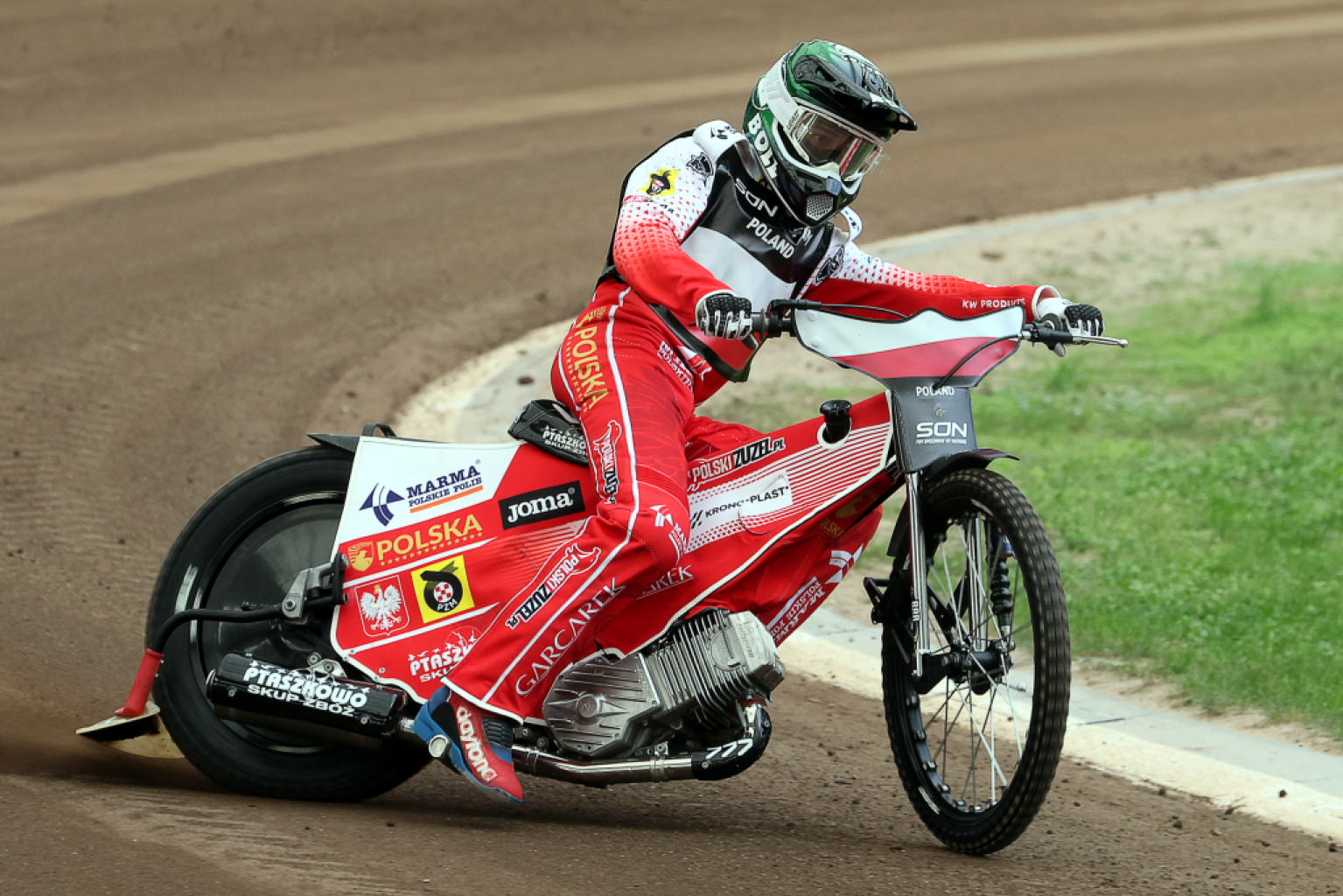 Piotr Pawlicki named as Wild card for the Speedway GP of Poland