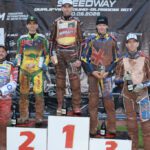Lambert and Huckenbeck top Speedway Grand Prix Qualifying rounds