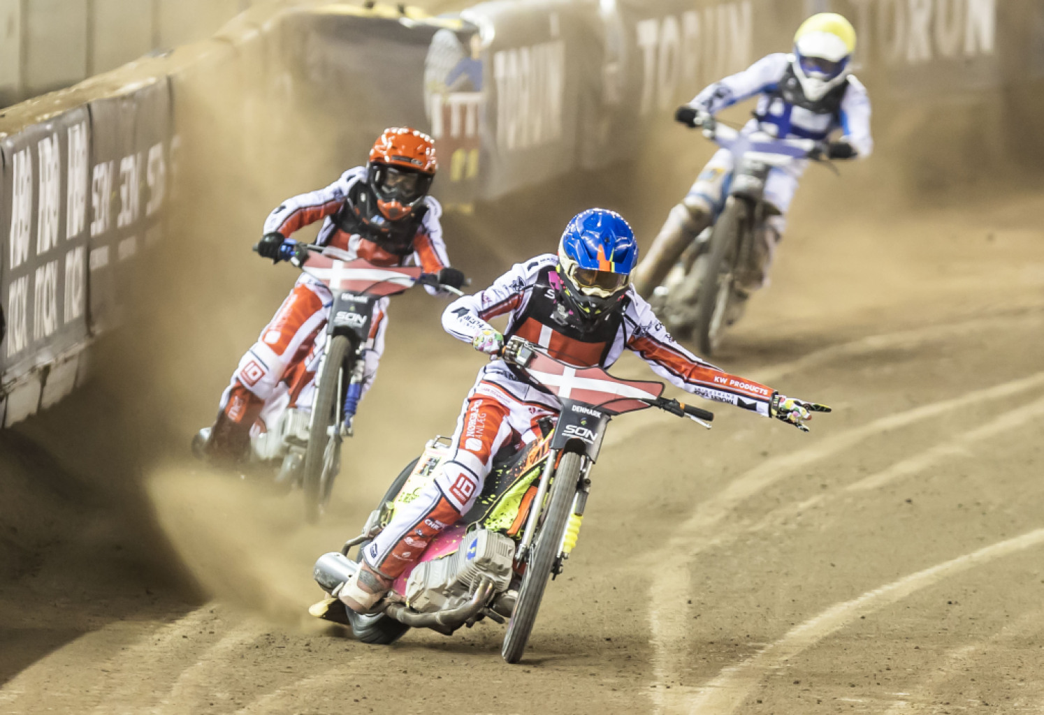 Squads name for FIM Speedway World Cup Semi-Final 2