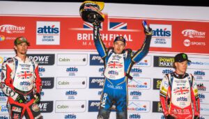 2026 British Speedway Final Line-Up