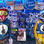 Ipswich Witches Speedway 75th anniversary celebration at Foxhall