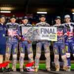 2026 FIM Speedway World Cup Final starting line-up in Warsaw