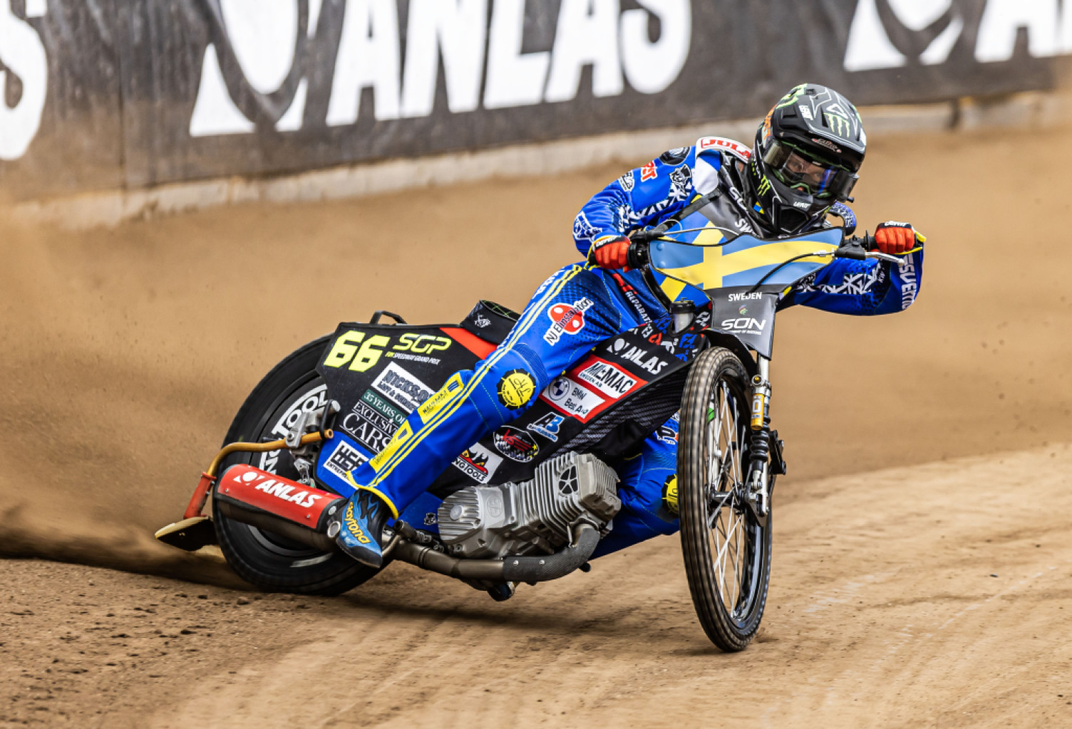 Riders announced for the 11.lv FIM Speedway World Cup Semi-Final 2 in Riga.