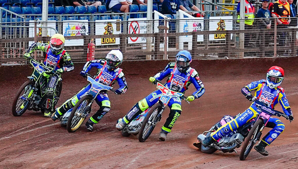 ITV to screen British Speedway Final