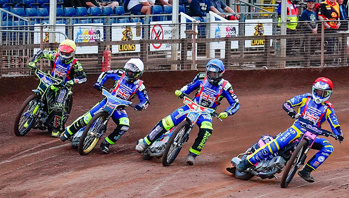 ITV to screen British Speedway Final