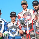 2026 British Speedway Championship Best Pairs line-up at Poole